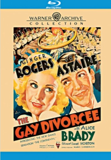 The Gay Divorcee