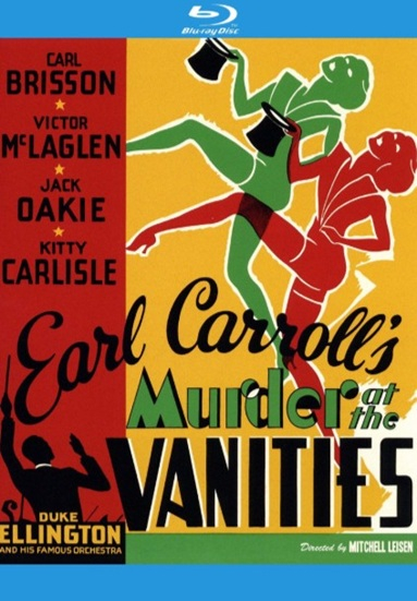 Murder at the Vanities