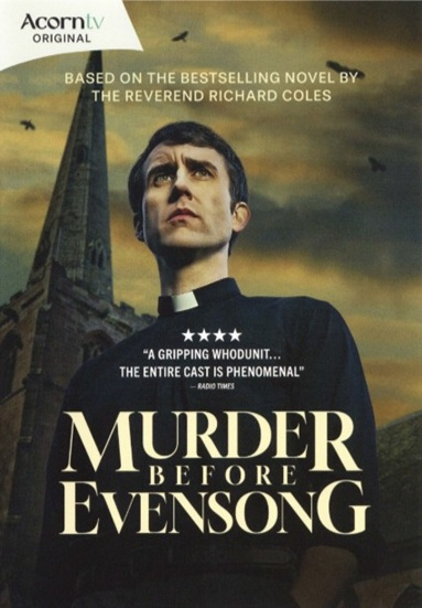 Murder Before Evensong