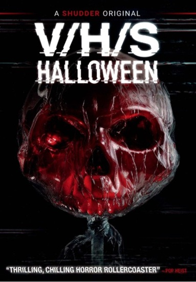 V/H/S Halloween