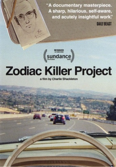 Zodiac Killer Project