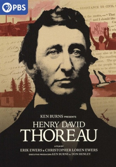 Henry David Thoreau