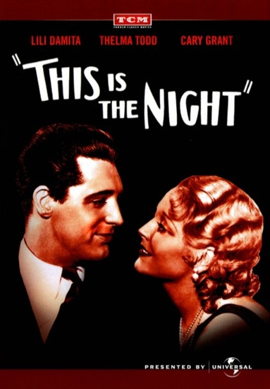 This Is the Night