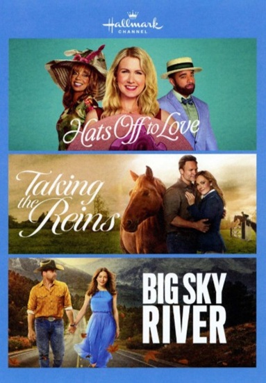 Hats Off to Love; Taking the Reins; Big Sky River