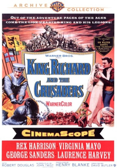 King Richard and the Crusaders