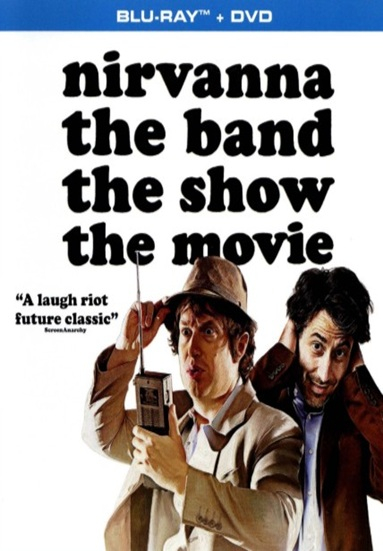Nirvana, the Band, the Show, the Movie