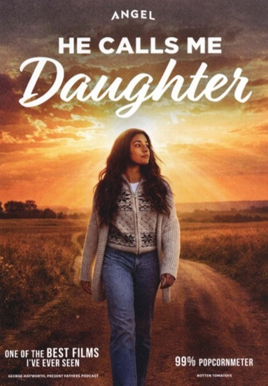 He Calls Me Daughter