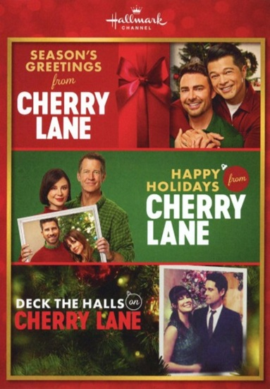 Season's Greetings from Cherry Lane; Happy Holidays from Cherry Lane; Deck the Halls on Cherry Lane
