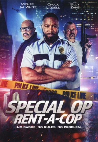 Special Op: Rent-a-Cop
