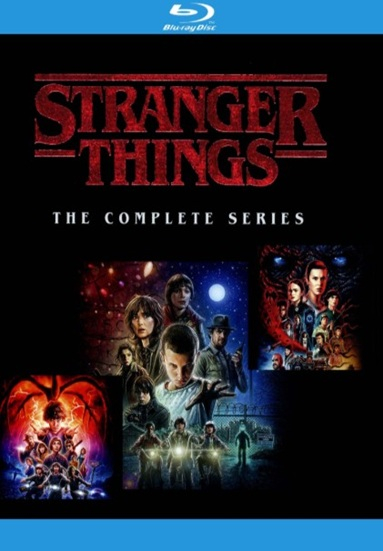 Stranger Things. The Complete Series