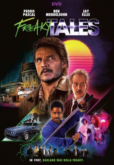 Freaky Tales