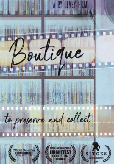 Boutique: To Preserve and Collect