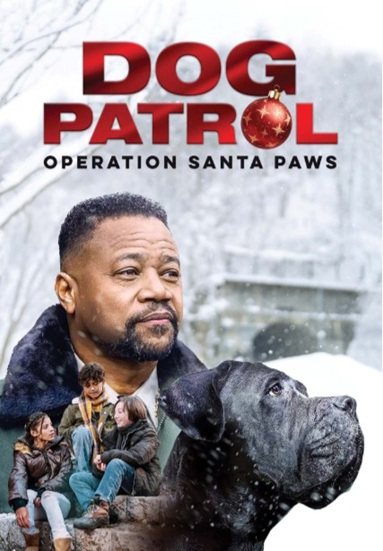 Dog Patrol: Operation Santa Paws
