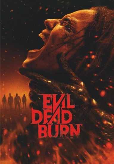 Evil Dead Burn
