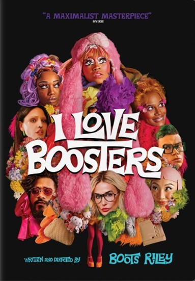 I Love Boosters