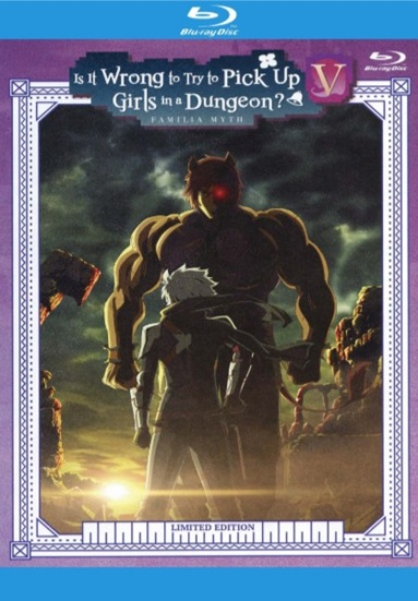 Is It Wrong to Try to Pick Up Girls in a Dungeon? V: Familia Myth