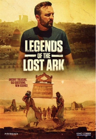 Legends of the Lost Ark