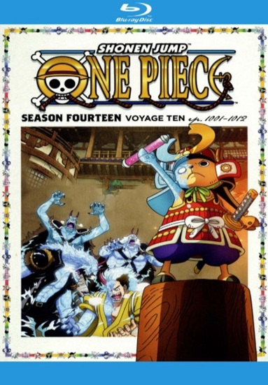 One Piece. Season Fourteen, Voyage Ten