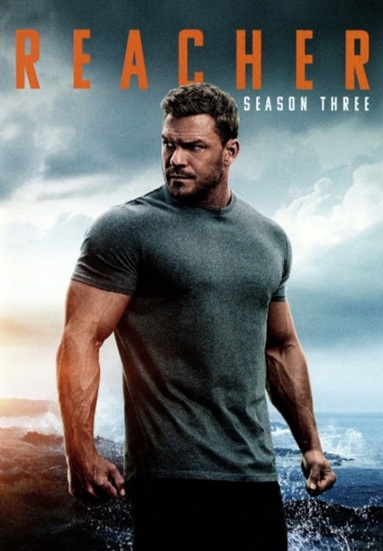 Reacher. Season Three