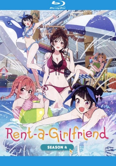 Rent-a-Girlfriend. Season 4