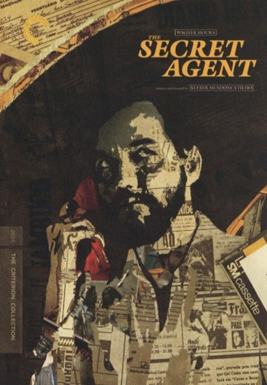 The Secret Agent