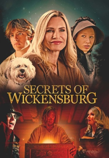 Secrets of Wickensburg
