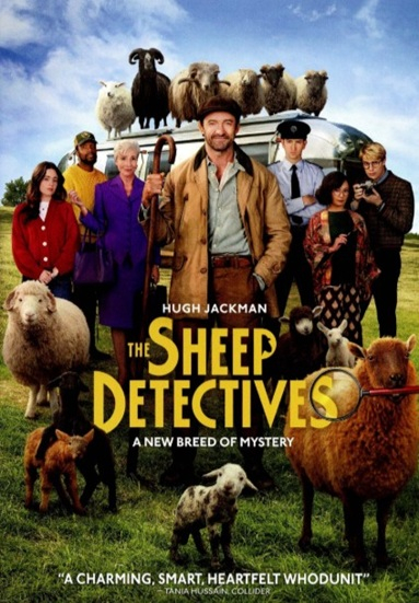 The Sheep Detectives