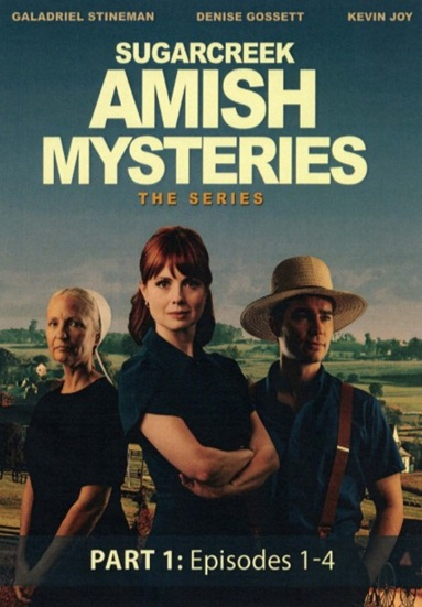 Sugarcreek Amish Mysteries: The Series. Part 1, Episodes 1-4