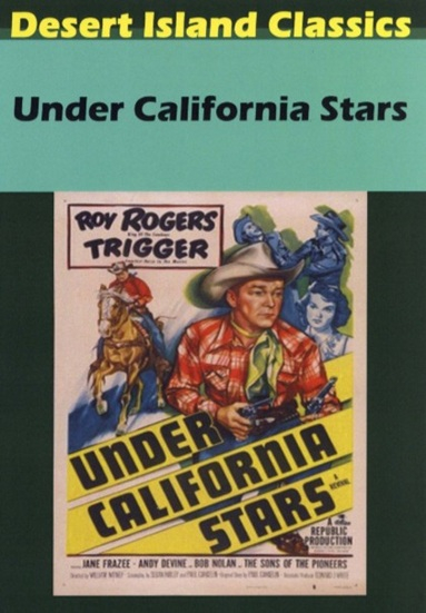 Under California Stars