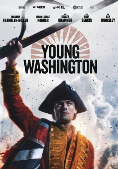 Young Washington