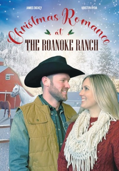 Christmas Romance at the Roanoke Ranch