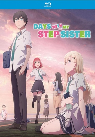 Days with My Stepsister. The Complete Season