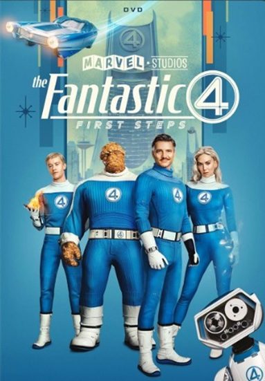 The Fantastic Four: First Steps