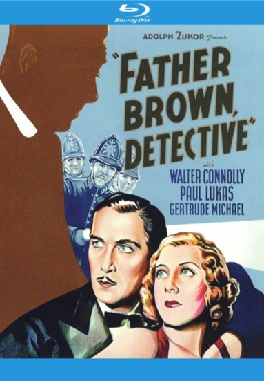 Father Brown, Detective