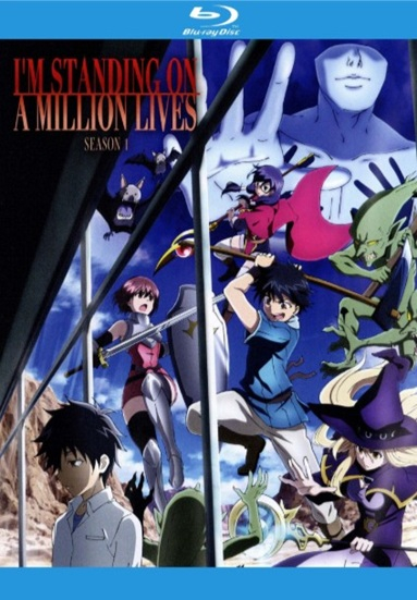 I'm Standing on a Million Lives. Season 1