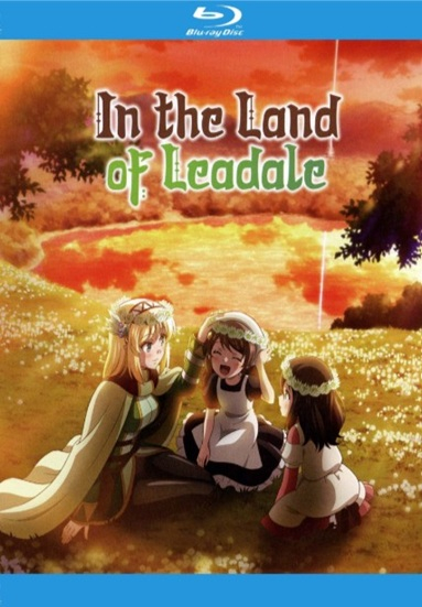 In the Land of Leadale. The Complete Season