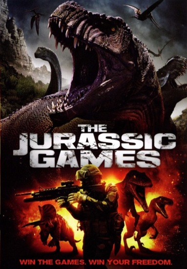 The Jurassic Games: Extinction