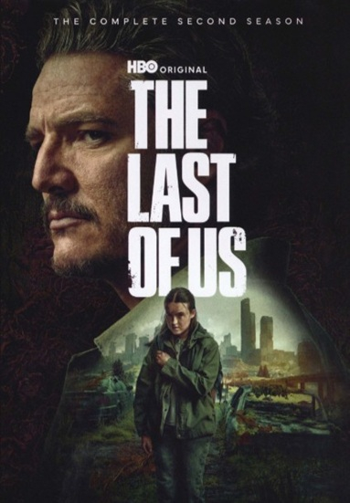 The Last of Us. The Complete Second Season
