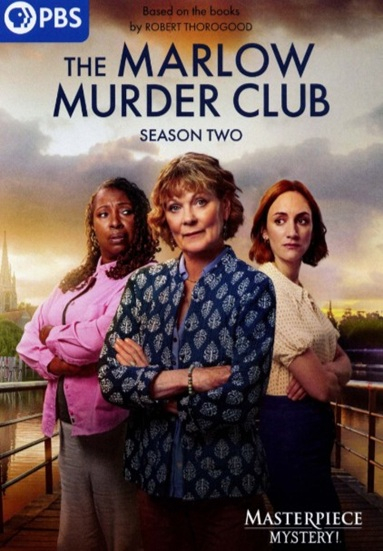 The Marlow Murder Club. Season Two