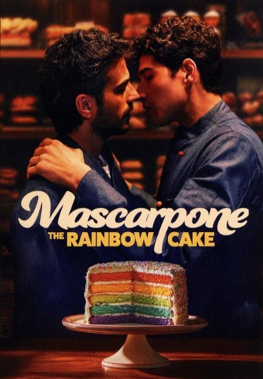 Mascarpone: The Rainbow Cake