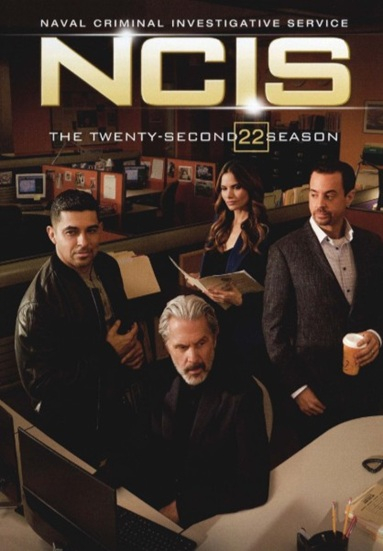 NCIS. The Twenty-Second Season