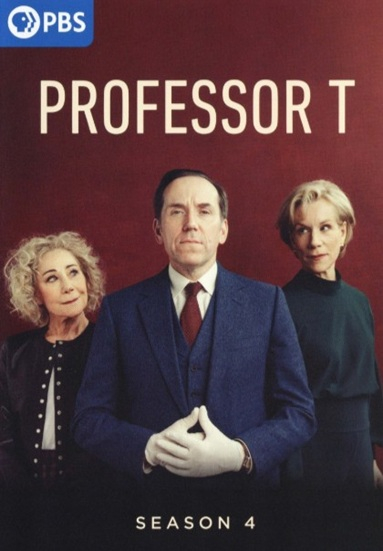 Professor T. Season 4