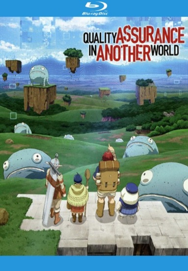 Quality Assurance in Another World. The Complete Season