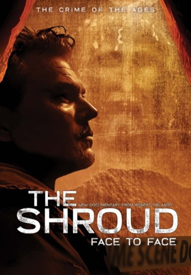The Shroud: Face to Face