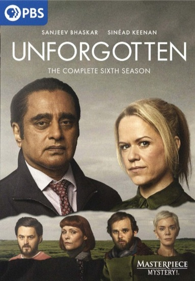 Unforgotten. The Complete Sixth Season