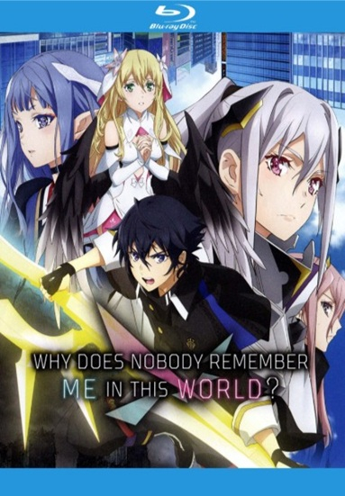 Why Does Nobody Remember Me in This World? The Complete Season