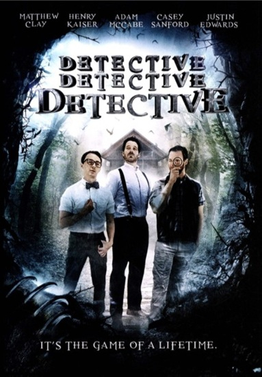 Detective Detective Detective