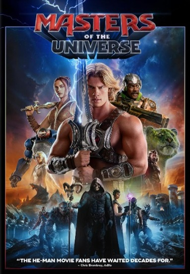 Masters of the Universe