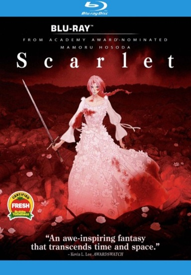Scarlet