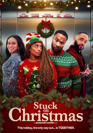 Stuck on Christmas